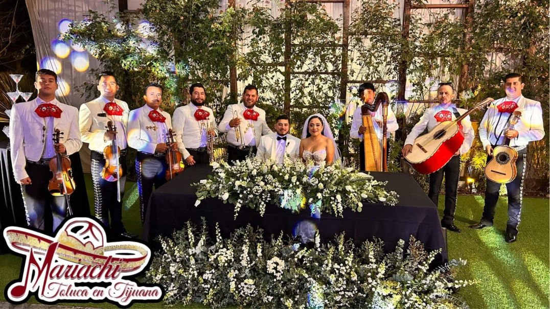 Mariachi Toluca en Tijuana